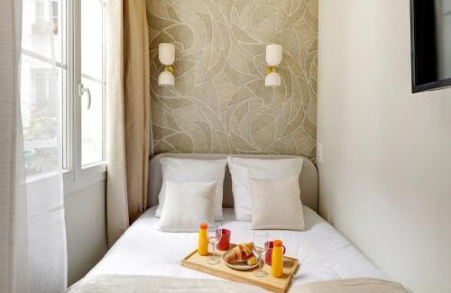 Arts-et-Metiers Apartamento | TBS 304 - Charming studio in Paris