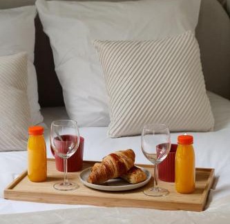 Arts-et-Metiers Apartamento | TBS 304 - Charming studio in Paris