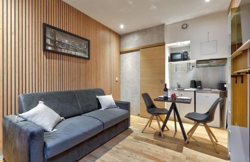 Villa Montmorency Apartamento | TBS 329 - Charming studio in Paris