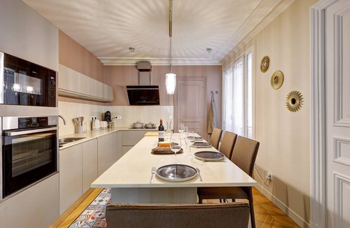 Enfants-Rouges Apartamento | TBS 544 - Fabulous flat Place de la République