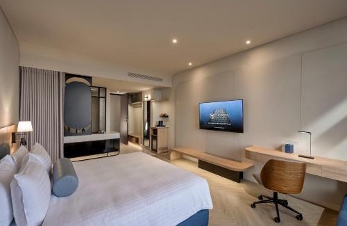Thu Dau Mot Hotel | TC Hotel Binh Duong New City