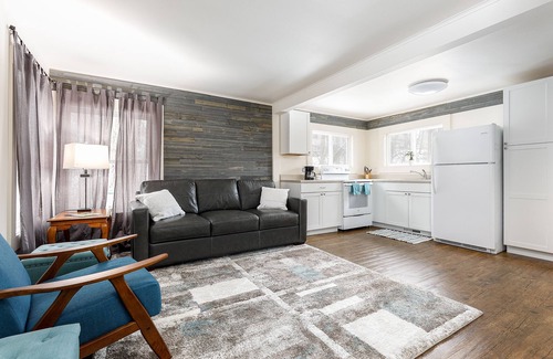 Traverse City Casa | TC Tiny House Near Boardman Lake Trail