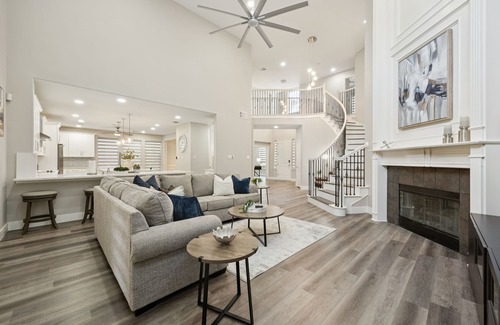 Frisco Casa | TCH - Spacious 5bd/4ba in Frisco with Workspace