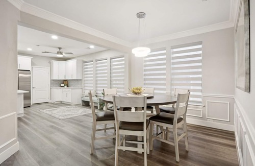 Frisco Casa | TCH - Spacious 5bd/4ba in Frisco with Workspace