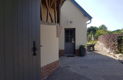 Bouillancourt-en-Sery Casa | " Tchio Batteux" les Gîtes de Sery