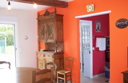 Miannay Casa | Tchot RU Country cottage near Baie de Somme