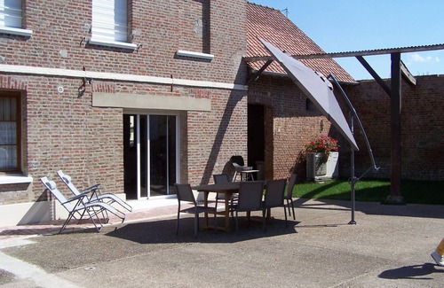 Miannay Casa | Tchot RU Country cottage near Baie de Somme