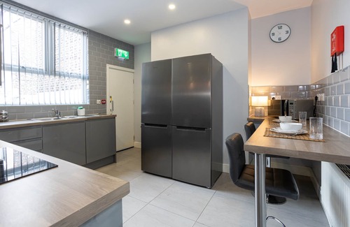 Anfield Cama Y Desayuno | TCO Luxury House