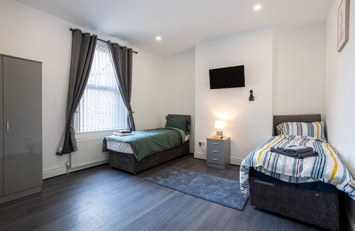 Anfield Cama Y Desayuno | TCO Luxury House