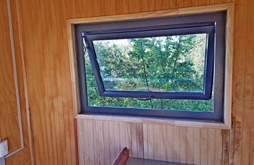 Melipeuco Apartamento | Parque Conguillio Casa 1 persona en árbol