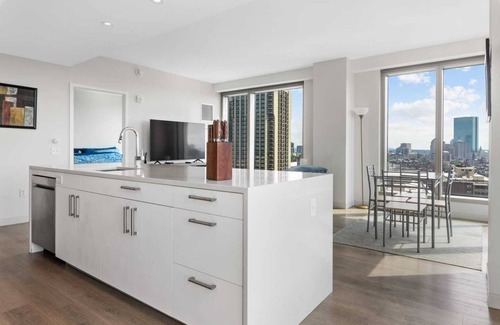 West End Apartamento | TD Garden apartment apartment in historic west end