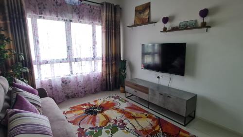 Bangi Sentral Apartamento | Te amo Gandaria Bangi Pool View Netflix Full Aircond