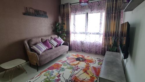 Bangi Sentral Apartamento | Te amo Gandaria Bangi Pool View Netflix Full Aircond