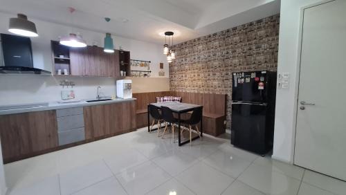 Bangi Sentral Apartamento | Te amo Gandaria Bangi Pool View Netflix Full Aircond