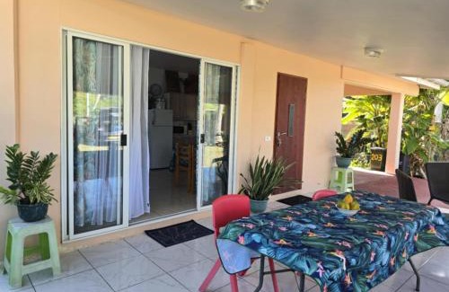 Rangiroa Casa | Te Anuanua Lodge