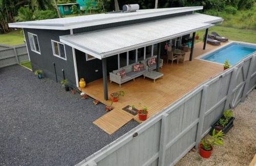 Kiikii Tapere Casa | Te Etu Villa 1