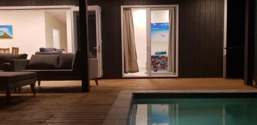 Kiikii Tapere Casa | Te Etu Villa 1
