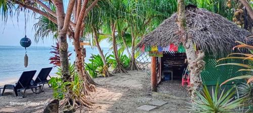 Fitii Otro | Te Fitii Garden & Beach