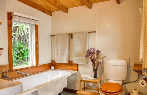 Anatori Chalet De Esquí | Te Hapu Chalet y Sleepout, acogedor y romántico.
