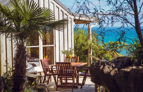 Anatori Chalet De Esquí | Te Hapu Chalet y Sleepout, acogedor y romántico.
