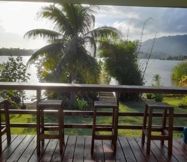 Taravao Cabina | Te Mana Lodge iti