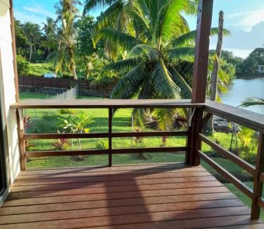 Taravao Cabina | Te Mana Lodge iti