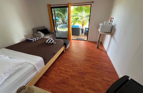 Rangiroa Casa | Te Mao Lodge