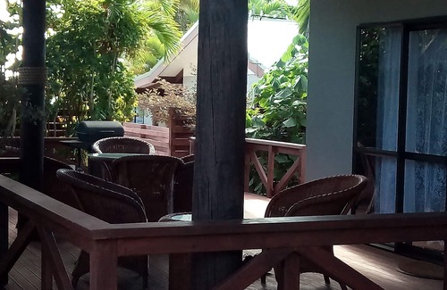 Takuvaine Tapere Villa | Te Moana Villa 1, y Te Moana Villa 2