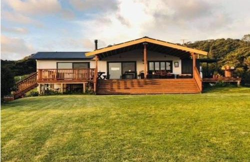 Te Mata Casa | Te Papatapu Retreat