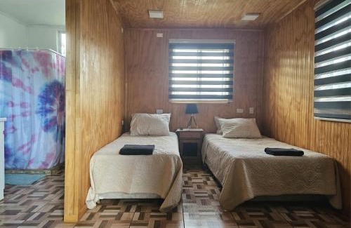 Hanga Roa Casa | Te Ra a Travel Suit Doble Single