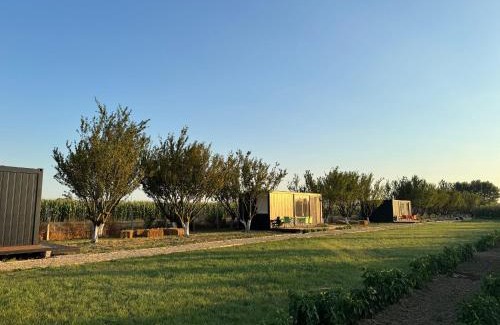 Rade Casa | Te Vreshti - Container Home