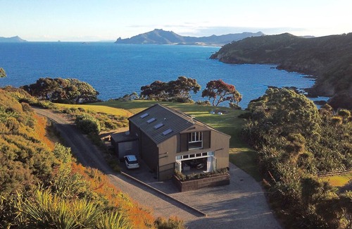 Taiharuru Villa | Te Whara en el punto de montaña Kauri