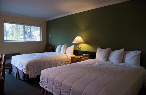 Lakeside Park Cabina | Tea Garden Lodge