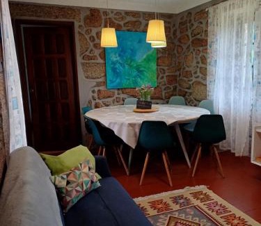 Geres Casa | Tea House Gerês - T1 Hipericão
