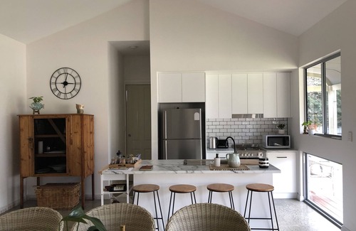 Port Elliot Casa | Tea Tree Cottage - Recientemente renovado, reuniendo lo antiguo y lo nuevo