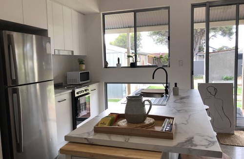 Port Elliot Casa | Tea Tree Cottage - Recientemente renovado, reuniendo lo antiguo y lo nuevo