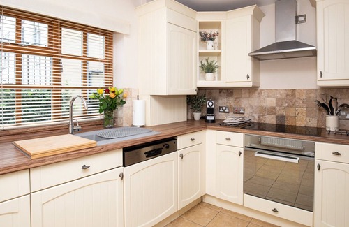 Stow-on-the-Wold Cabaña | Teagles Cottage - Capacidad para 7 personas en 4 habitaciones