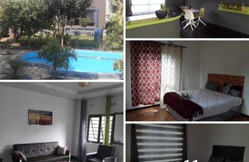 Lusaka Apartamento | Teagles Road Appartments