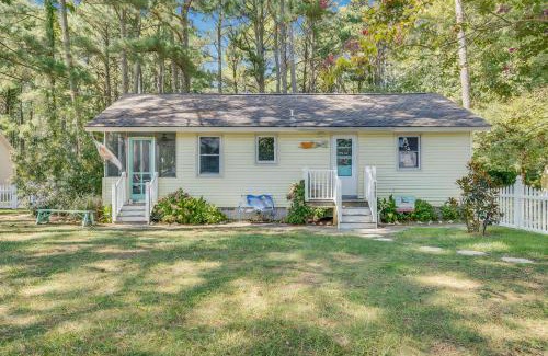 Piney Island Casa | Teague Time