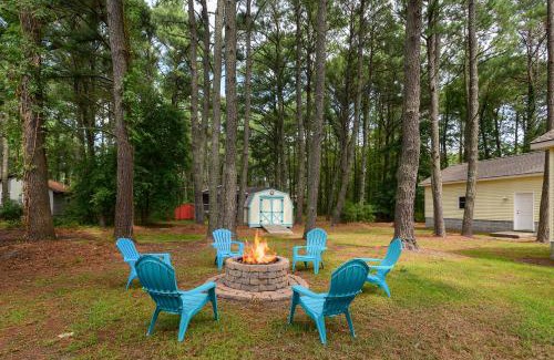 Piney Island Casa | Teague Time