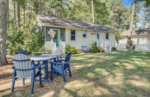 Piney Island Casa | Teague Time
