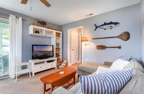 Piney Island Casa | Teague Time