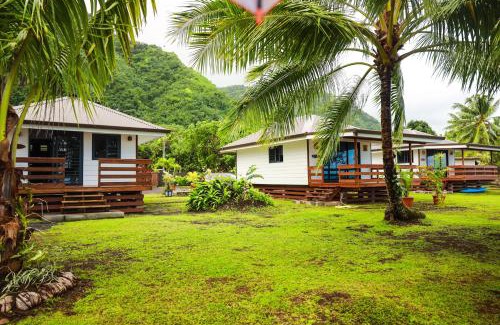 Taiarapu-Ouest Cabina | Teahupo'o Wave Lodge