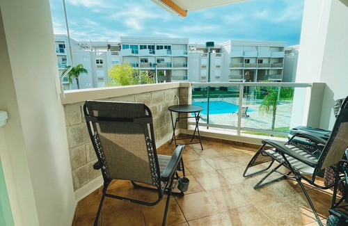 Zarzal Condominio | Teal Bay Hideaway