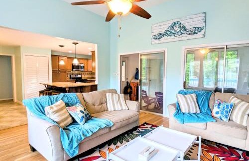 Ocean Pines Casa | Teal Haven