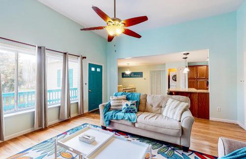 Ocean Pines Casa | Teal Haven
