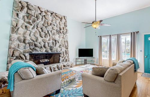 Ocean Pines Casa | Teal Haven