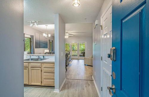 North Myrtle Beach Casa | Teal Lake Villas 1523 Golf Villa