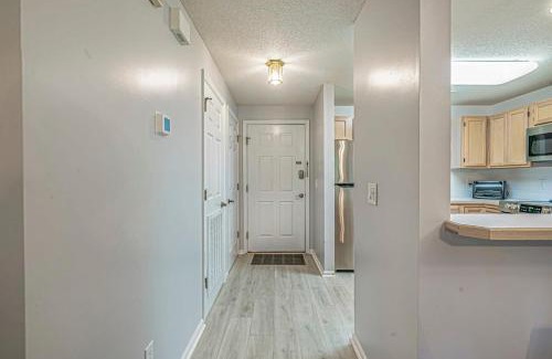 North Myrtle Beach Casa | Teal Lake Villas 1523 Golf Villa
