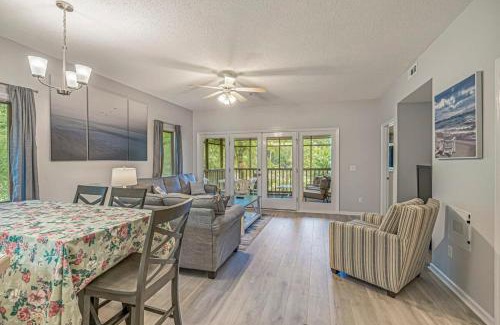 North Myrtle Beach Casa | Teal Lake Villas 1523 Golf Villa